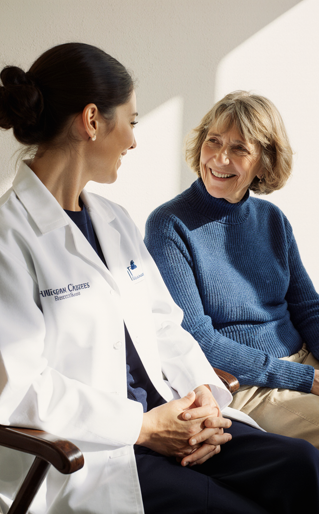 Healthcare professionals